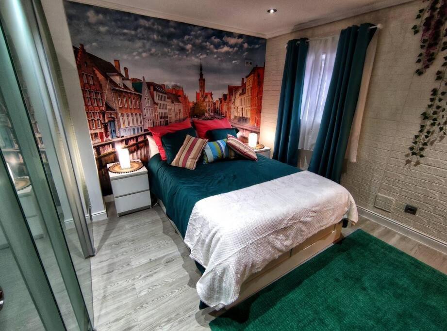 Hoja De Arce - Apartamento Rural Castro Urdiales Buitenkant foto