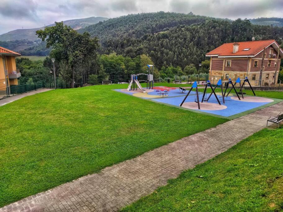 Hoja De Arce - Apartamento Rural Castro Urdiales Buitenkant foto