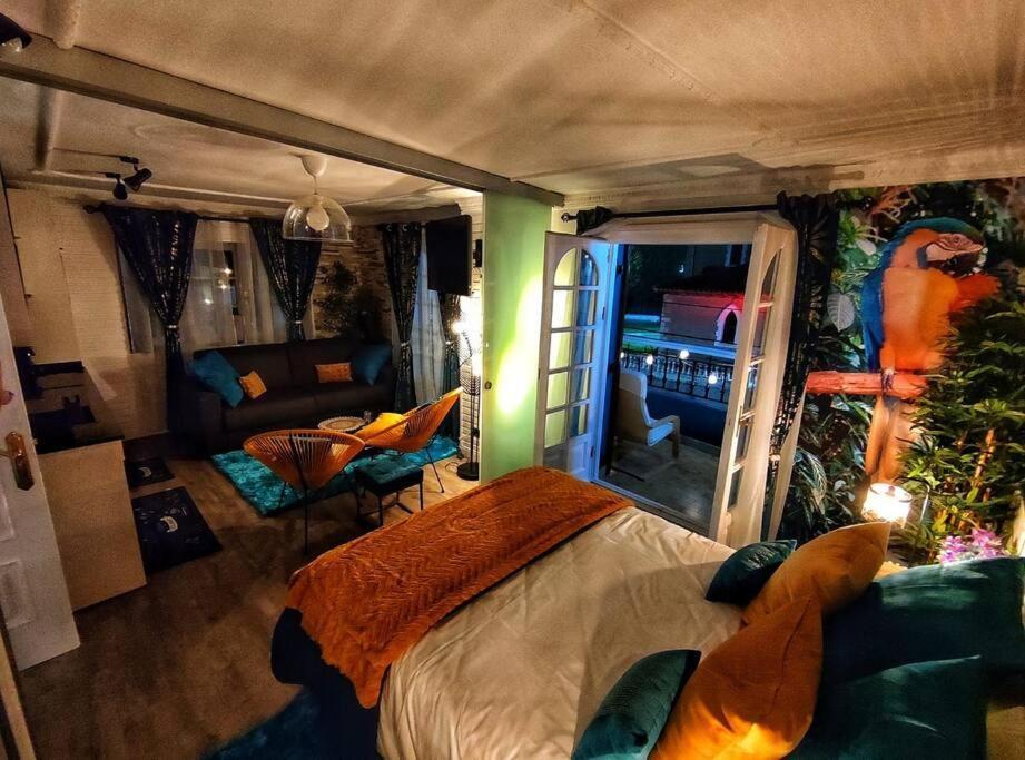 Hoja De Arce - Apartamento Rural Castro Urdiales Buitenkant foto