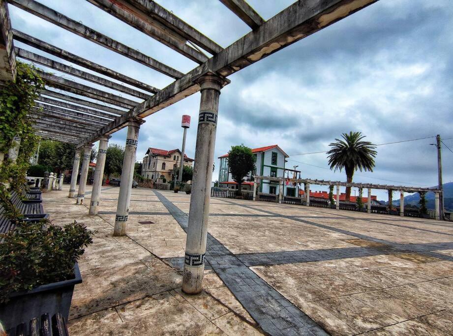 Hoja De Arce - Apartamento Rural Castro Urdiales Buitenkant foto