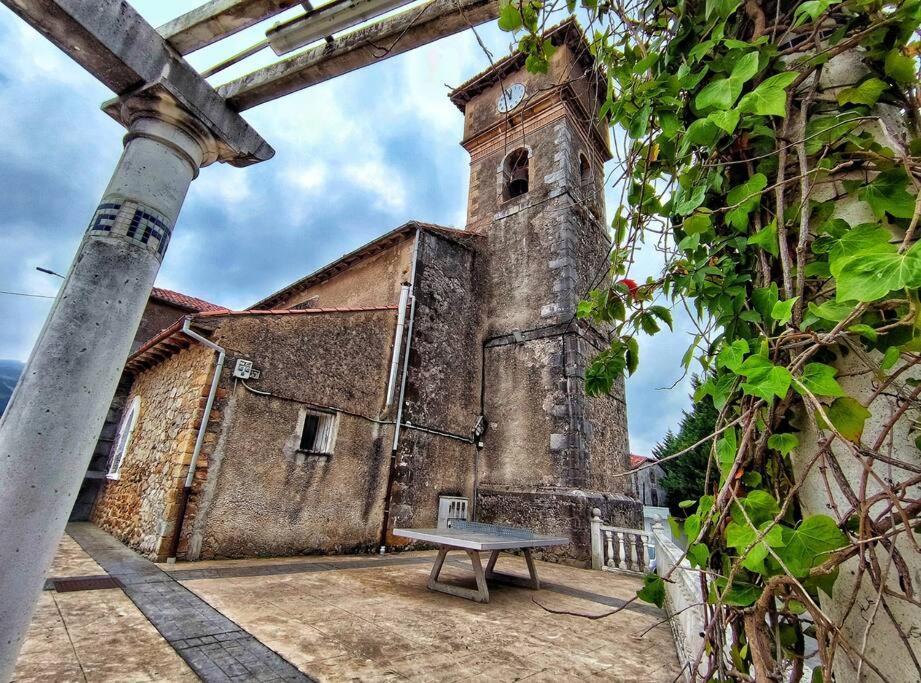 Hoja De Arce - Apartamento Rural Castro Urdiales Buitenkant foto