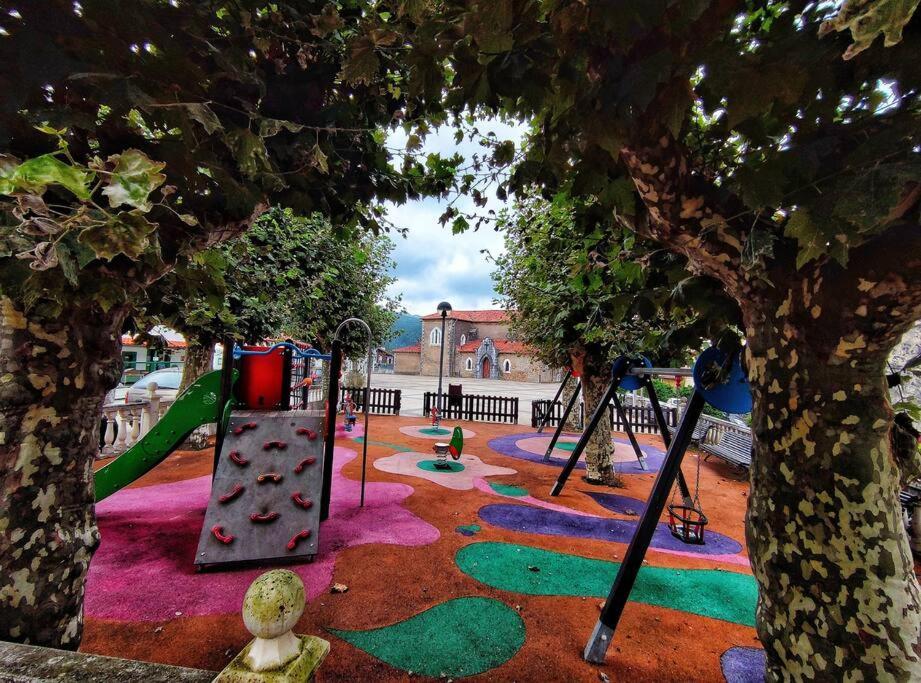 Hoja De Arce - Apartamento Rural Castro Urdiales Buitenkant foto