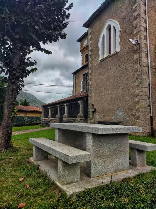 Hoja De Arce - Apartamento Rural Castro Urdiales Buitenkant foto
