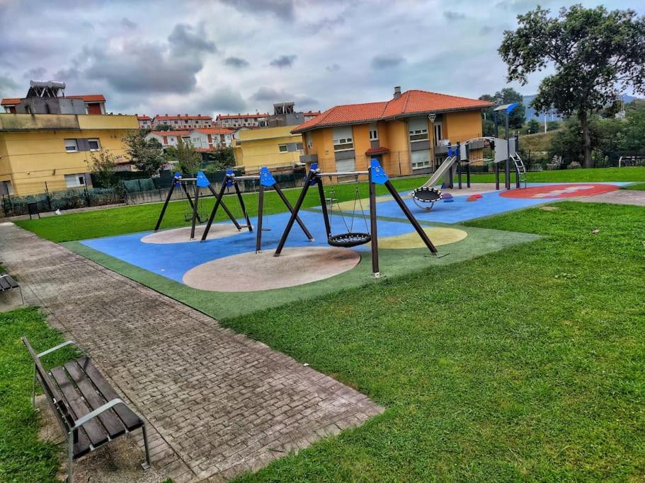 Hoja De Arce - Apartamento Rural Castro Urdiales Buitenkant foto