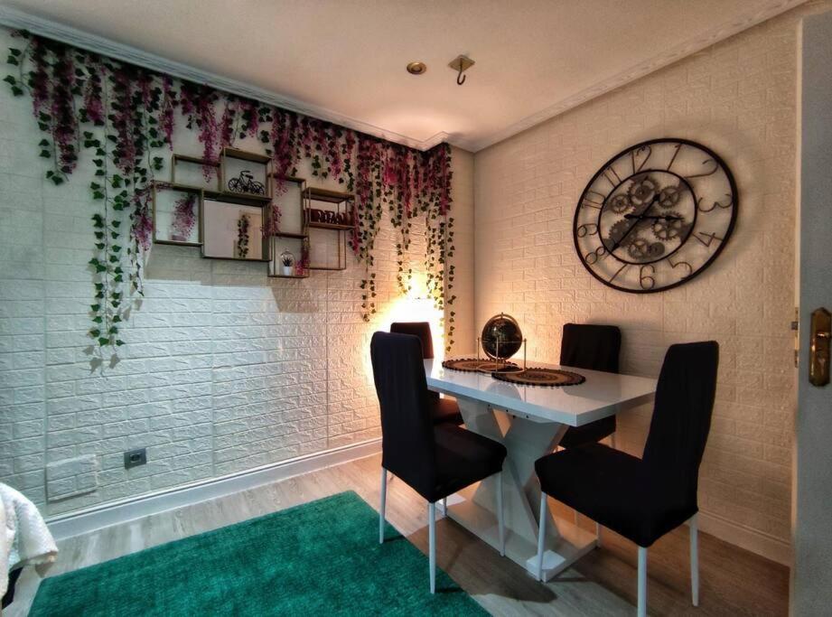 Hoja De Arce - Apartamento Rural Castro Urdiales Buitenkant foto